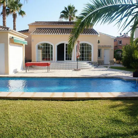 Villa Denia, 3 Dormitorios, 4 Personas - Es-262-7