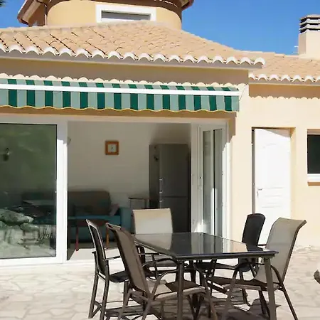 Villa Denia, 3 Dormitorios, 4 Personas - Es-262-7 Dénia