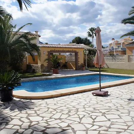 Denia, 3 Dormitorios, 4 Personas - Es-262-7 *