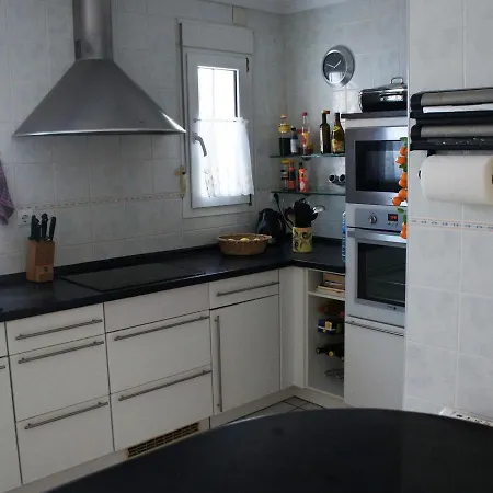 Villa Denia, 3 Dormitorios, 4 Personas - Es-262-7